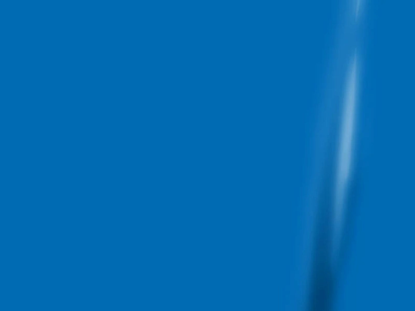3M 3630 Scotchcal Translucent Graphic Film - Process Blue 337