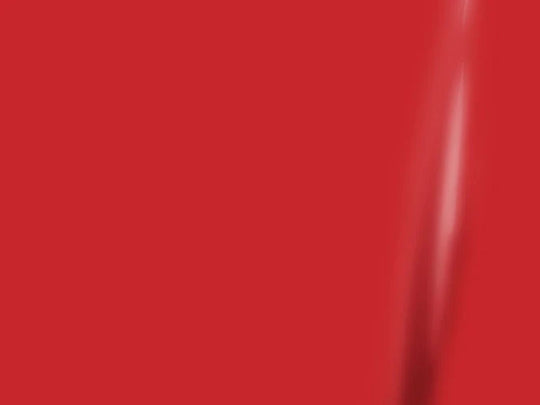 3M Scotchcal 3630 3630 Translucent Cast Vinyl – 3M Scotchcal Light Tomato Red 043 translucent vinyl color swatch and film surface