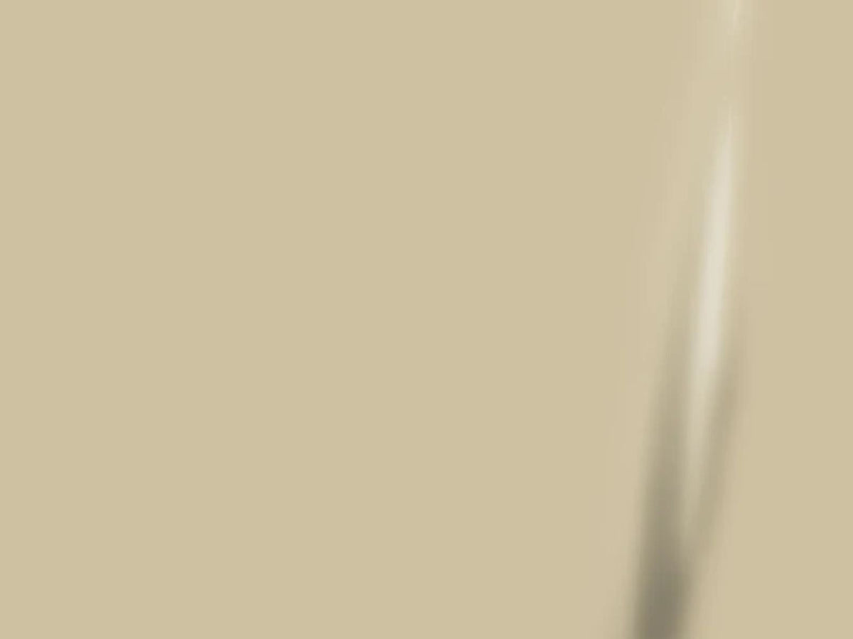 3M Scotchcal 3630 3630 Translucent Cast Vinyl – 3M Scotchcal Ivory 005 translucent vinyl color swatch and film surface