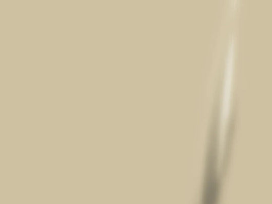 3M Scotchcal 3630 3630 Translucent Cast Vinyl – 3M Scotchcal Ivory 005 translucent vinyl color swatch and film surface
