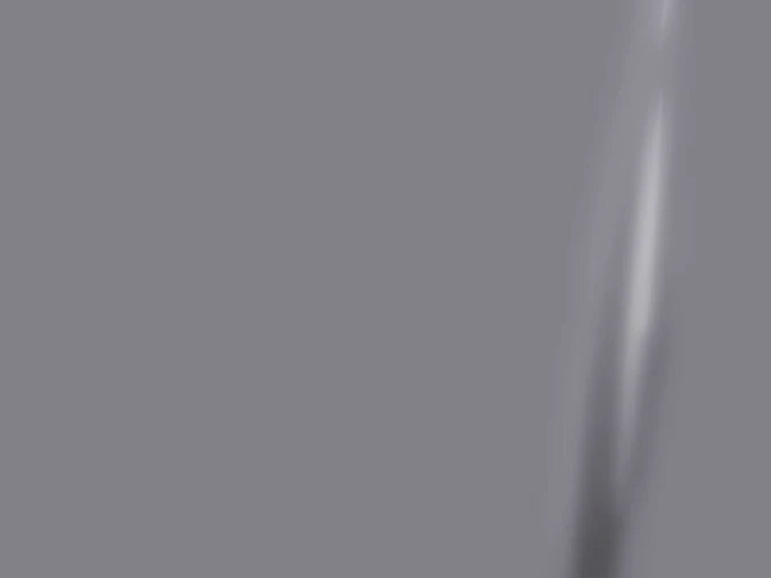 3M Scotchcal 3630 3630 Translucent Cast Vinyl – 3M Scotchcal Silver Gray 051 translucent vinyl color swatch and film surface