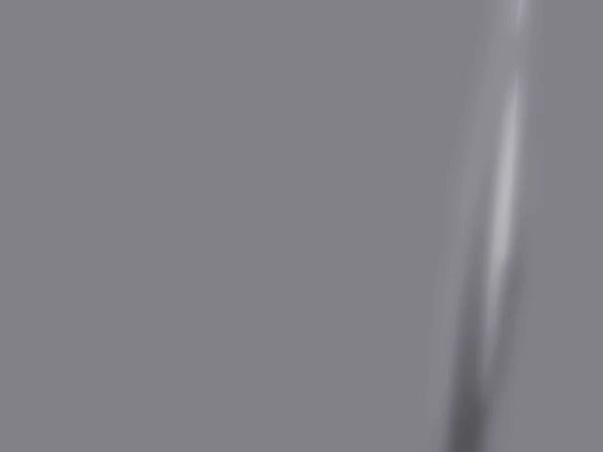 3M Scotchcal 3630 3630 Translucent Cast Vinyl – 3M Scotchcal Silver Gray 051 translucent vinyl color swatch and film surface