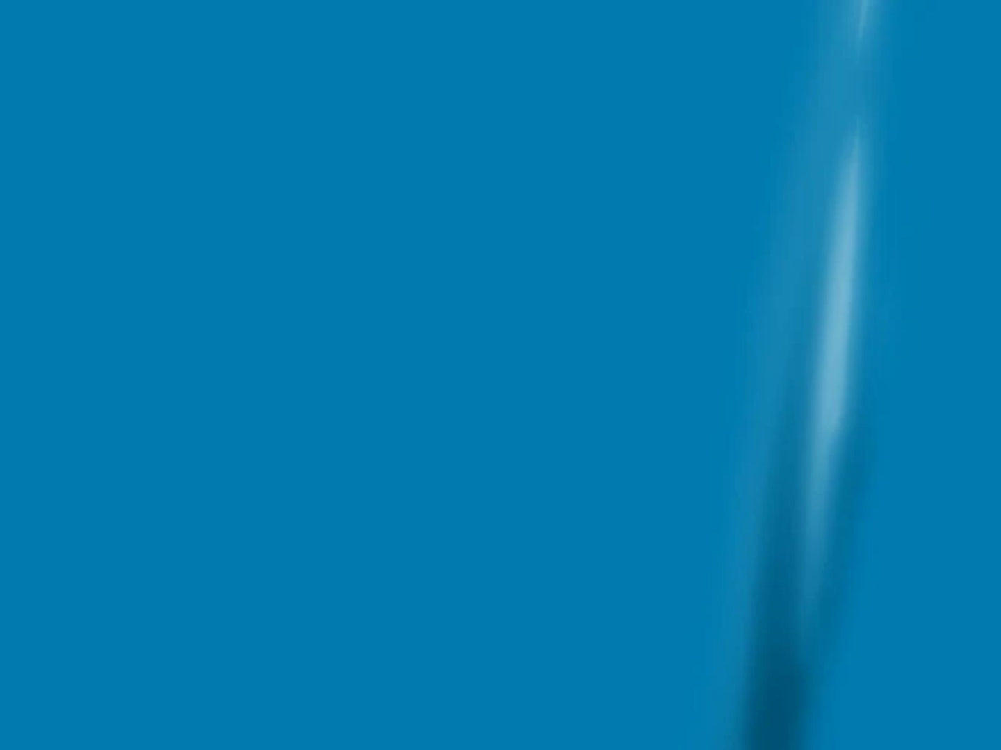 3M 3630 Scotchcal Translucent Graphic Film - Olympic Blue 057