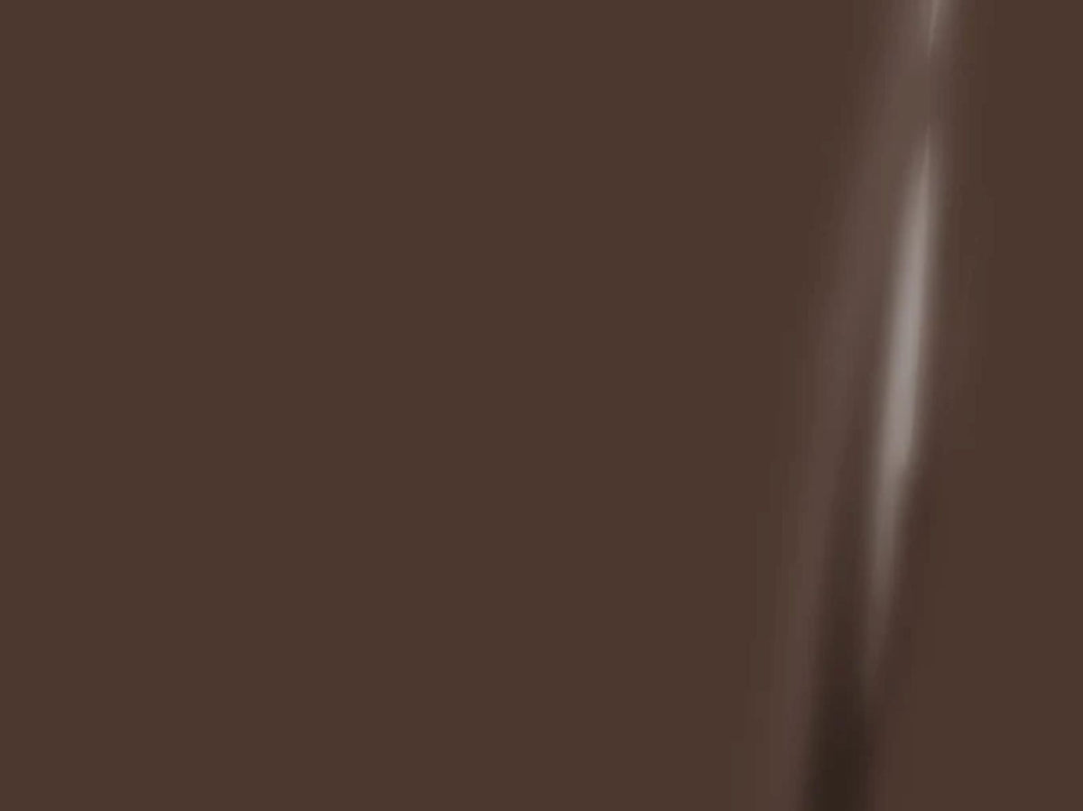 3M Scotchcal 3630 3630 Translucent Cast Vinyl – 3M Scotchcal Dark Brown 059 translucent vinyl color swatch and film surface