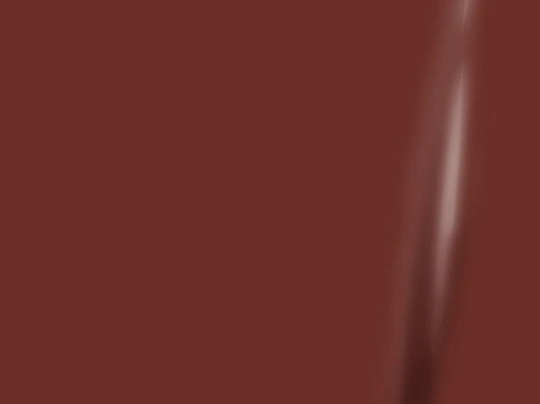 3M Scotchcal 3630 3630 Translucent Cast Vinyl – 3M Scotchcal Rust Brown 063 translucent vinyl color swatch and film surface