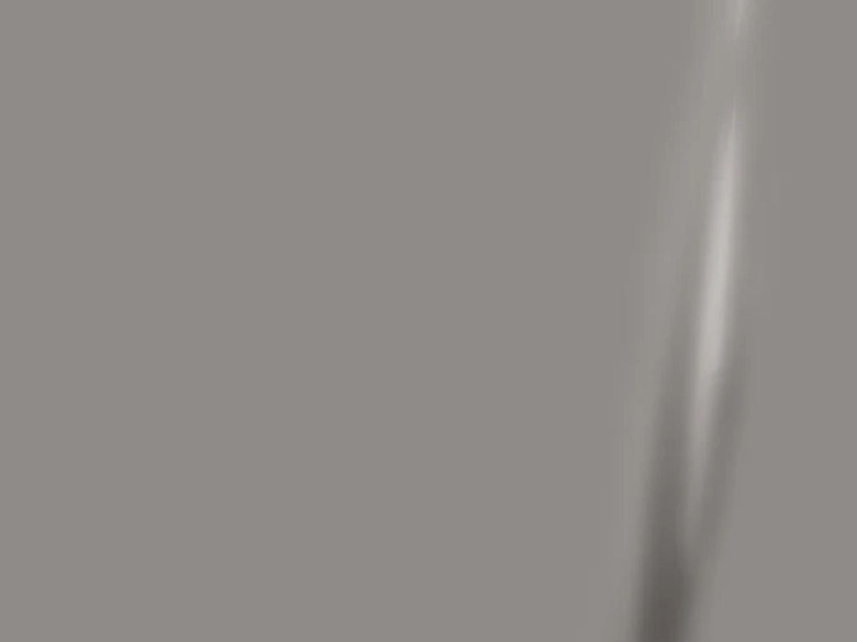 3M Scotchcal 3630 3630 Translucent Cast Vinyl – 3M Scotchcal Shadow Gray 071 translucent vinyl color swatch and film surface