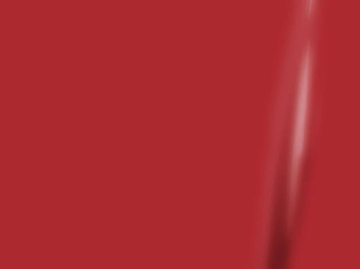 3M Scotchcal 3630 3630 Translucent Cast Vinyl – 3M Scotchcal Dark Red 073 translucent vinyl color swatch and film surface
