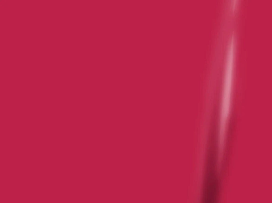 3M Scotchcal 3630 3630 Translucent Cast Vinyl – 3M Scotchcal Vivid Rose 078 translucent vinyl color swatch and film surface