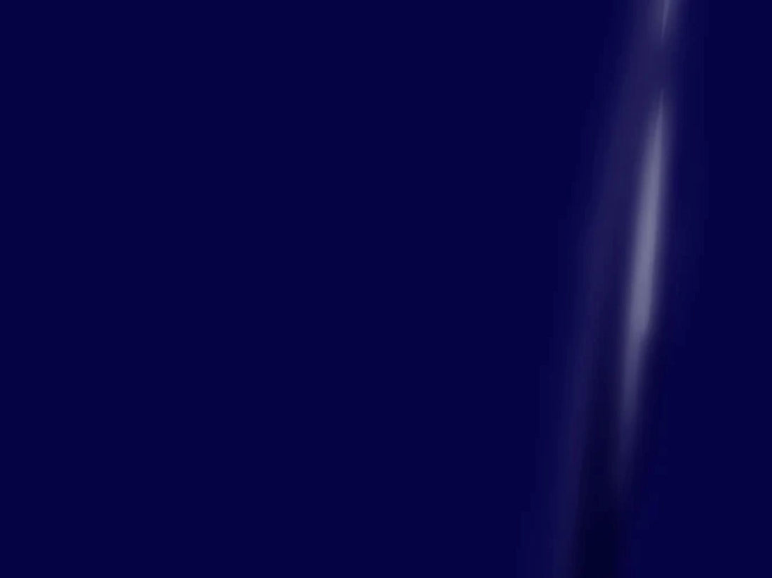 3M Scotchcal 3630 3630 Translucent Cast Vinyl – 3M Scotchcal Royal Blue 087 translucent vinyl color swatch and film surface