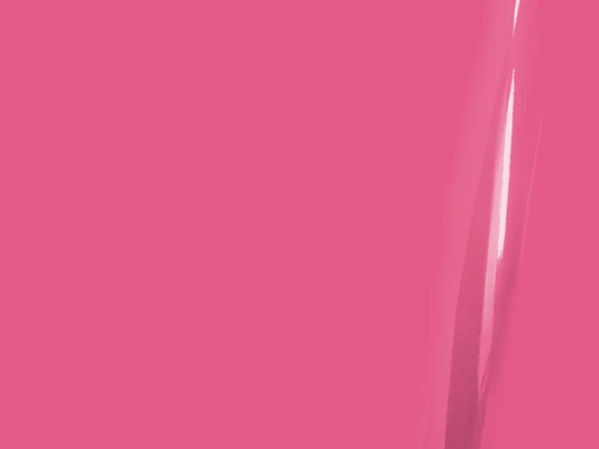 3M 7125 Cast Vinyl - 3m High Performance Opaque Paper Backing Magenta