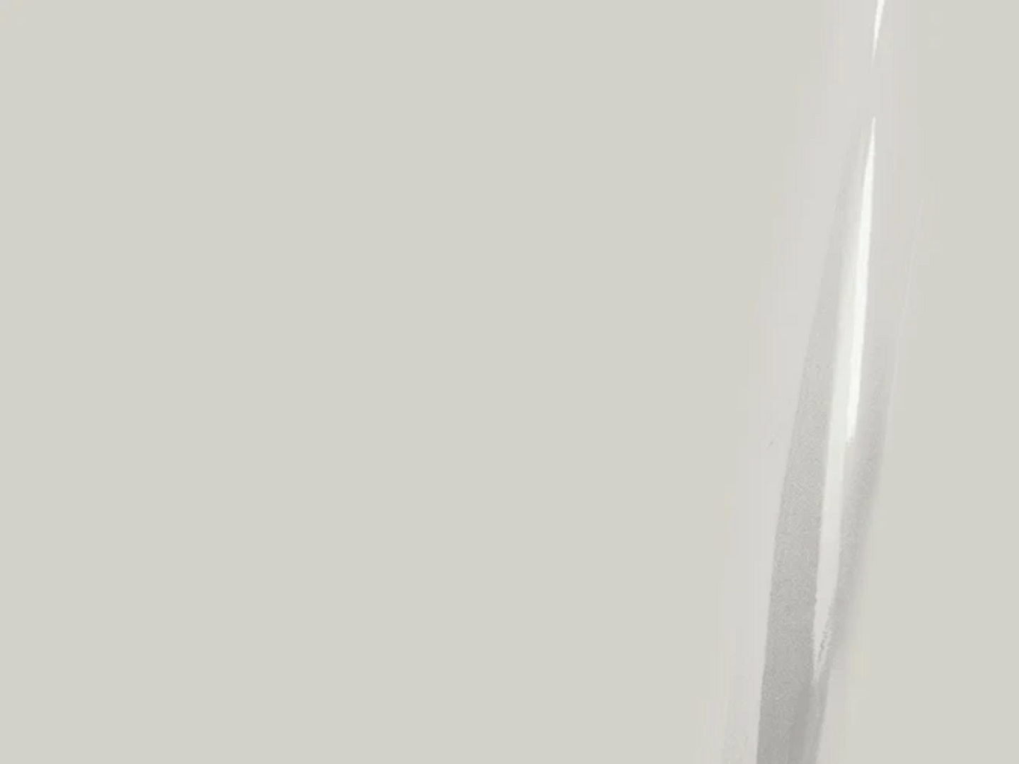 3M 7125 Cast Vinyl - 3m High Performance Opaque Paper Backing Pearl Gray