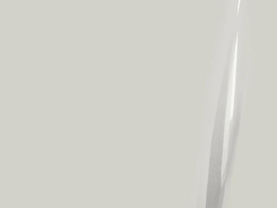 3M 7125 Cast Vinyl - 3m High Performance Opaque Paper Backing Pearl Gray
