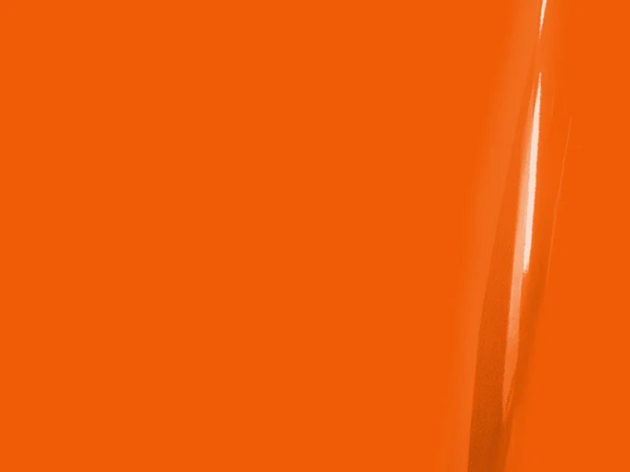 3M 7725 Cast Vinyl - Bright Orange 014