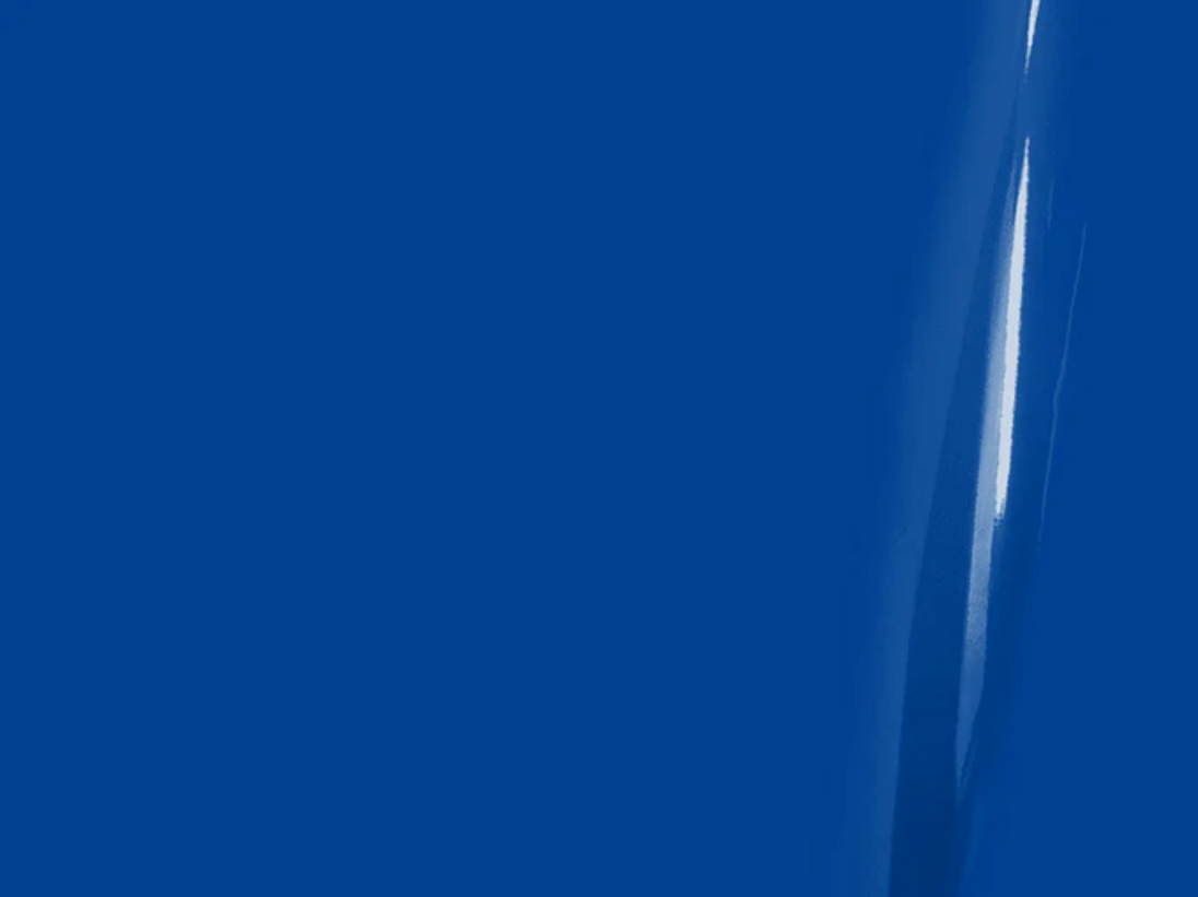 3M 7725 Cast Vinyl - Vivid Blue 017