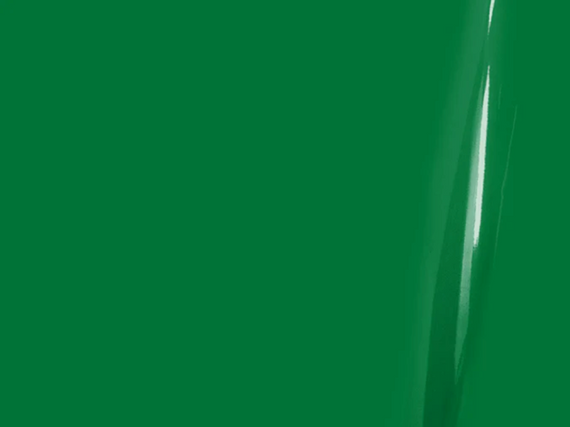3M 7725 Cast Vinyl - Bright Green 186
