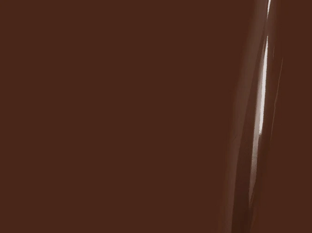 3M 7125 Cast Vinyl - 3m High Performance Opaque Paper Backing Deep Mahogany Brown