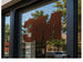 3M Scotchcal 7125 ElectroCut Cast Vinyl - Deep Mahogany Brown window application