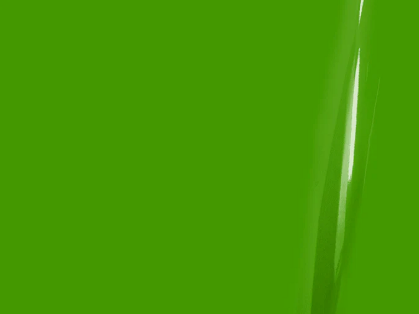3M 7125 Cast Vinyl - 3m High Performance Opaque Paper Backing Apple Green