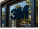 3M Scotchcal 7125 ElectroCut Cast Vinyl - Indigo window application