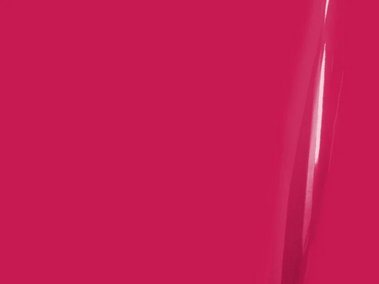 3M 7125 Cast Vinyl - 3m High Performance Opaque Paper Backing Process Magenta