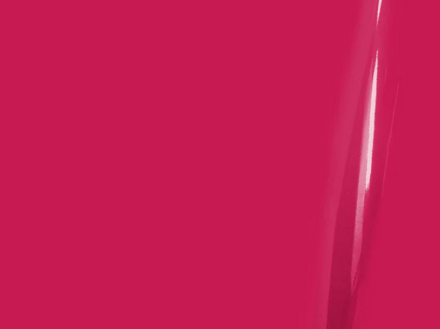 3M 7125 Cast Vinyl - 3m High Performance Opaque Paper Backing Process Magenta