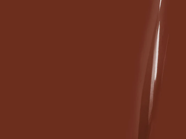 3M 7125 Cast Vinyl - 3m High Performance Opaque Paper Backing Russet Brown