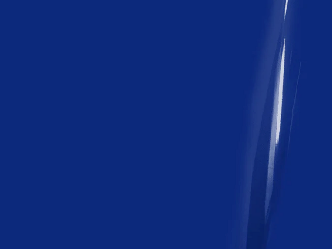 3M 7725 Cast Vinyl - Sapphire Blue 037