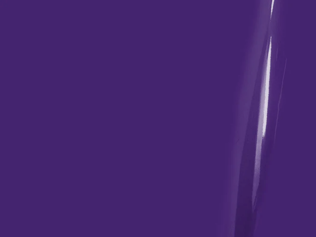 3M 7125 Cast Vinyl - 3m High Performance Opaque Paper Backing Royal Purple