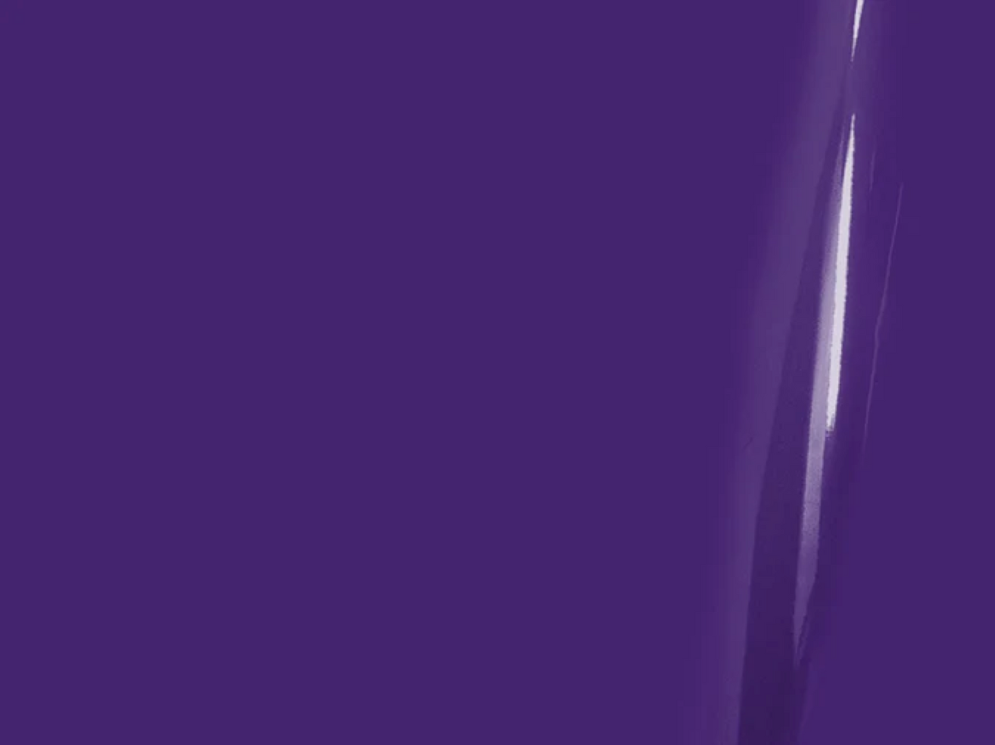 3M 7125 Cast Vinyl - 3m High Performance Opaque Paper Backing Royal Purple