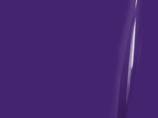 3M 7125 Cast Vinyl - 3m High Performance Opaque Paper Backing Royal Purple