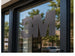 3M Scotchcal 7125 ElectroCut Cast Vinyl - Dark Gray window application