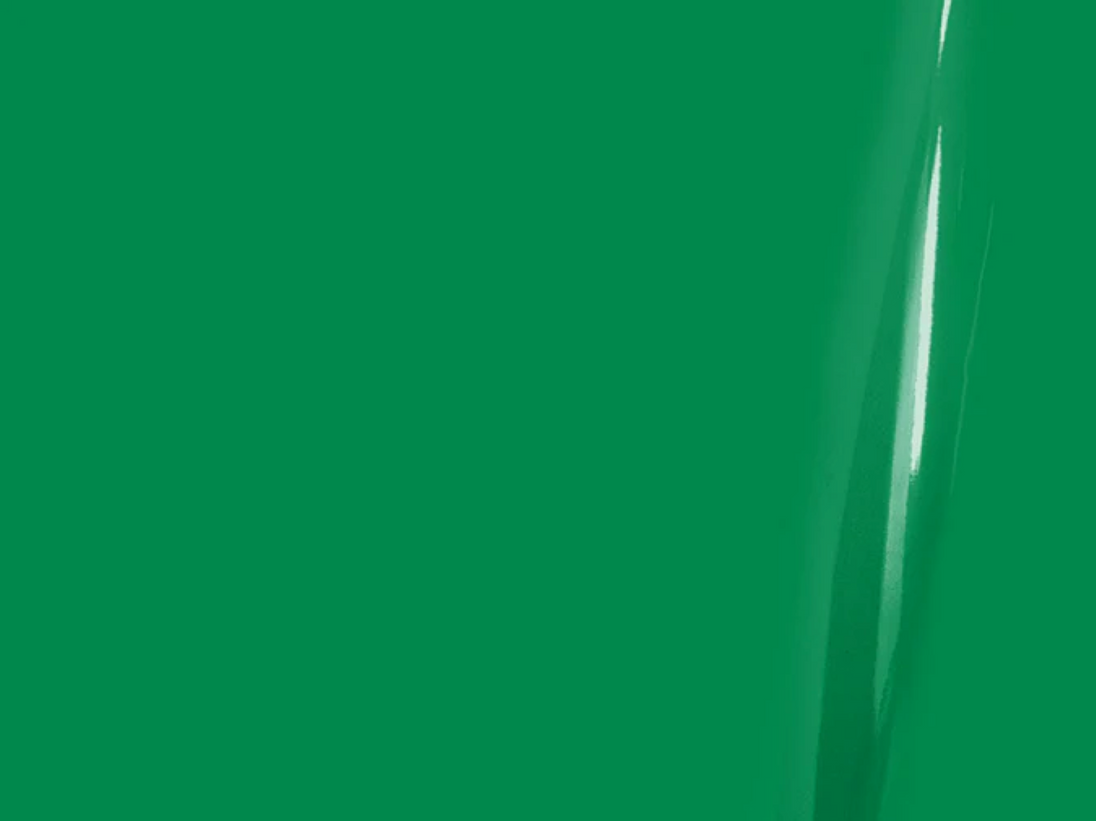 3M 7125 Cast Vinyl - 3m High Performance Opaque Paper Backing Kelly Green