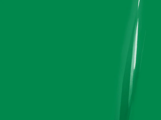 3M 7125 Cast Vinyl - 3m High Performance Opaque Paper Backing Kelly Green