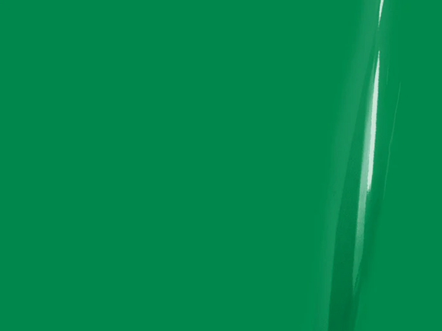 3M 7125 Cast Vinyl - 3m High Performance Opaque Paper Backing Kelly Green