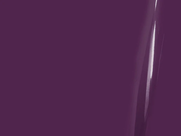 3M 7125 Cast Vinyl - 3m High Performance Opaque Paper Backing Purple