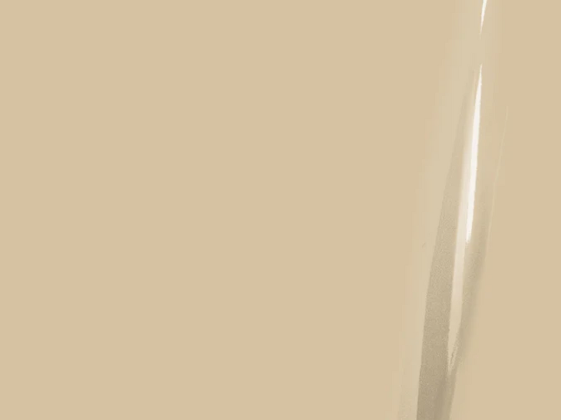 3M 7125 Cast Vinyl - 3m High Performance Opaque Paper Backing Beige