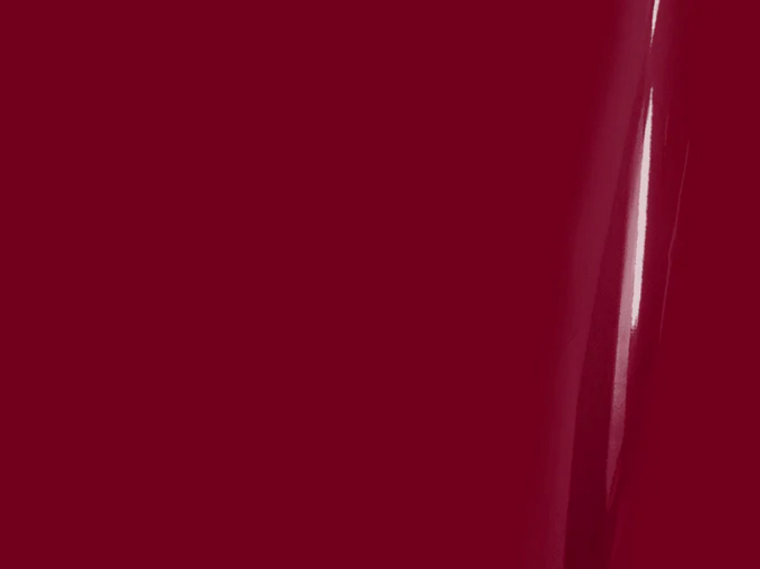 3M 7725 Cast Vinyl - Burgundy 058
