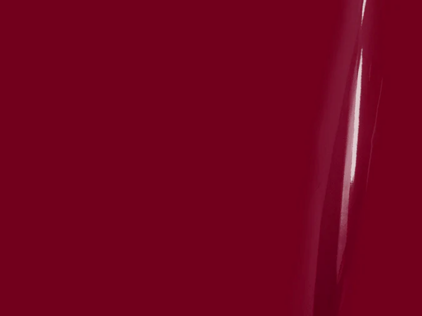 3M 7725 Cast Vinyl - Burgundy 058