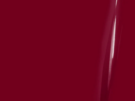 3M 7725 Cast Vinyl - Burgundy 058
