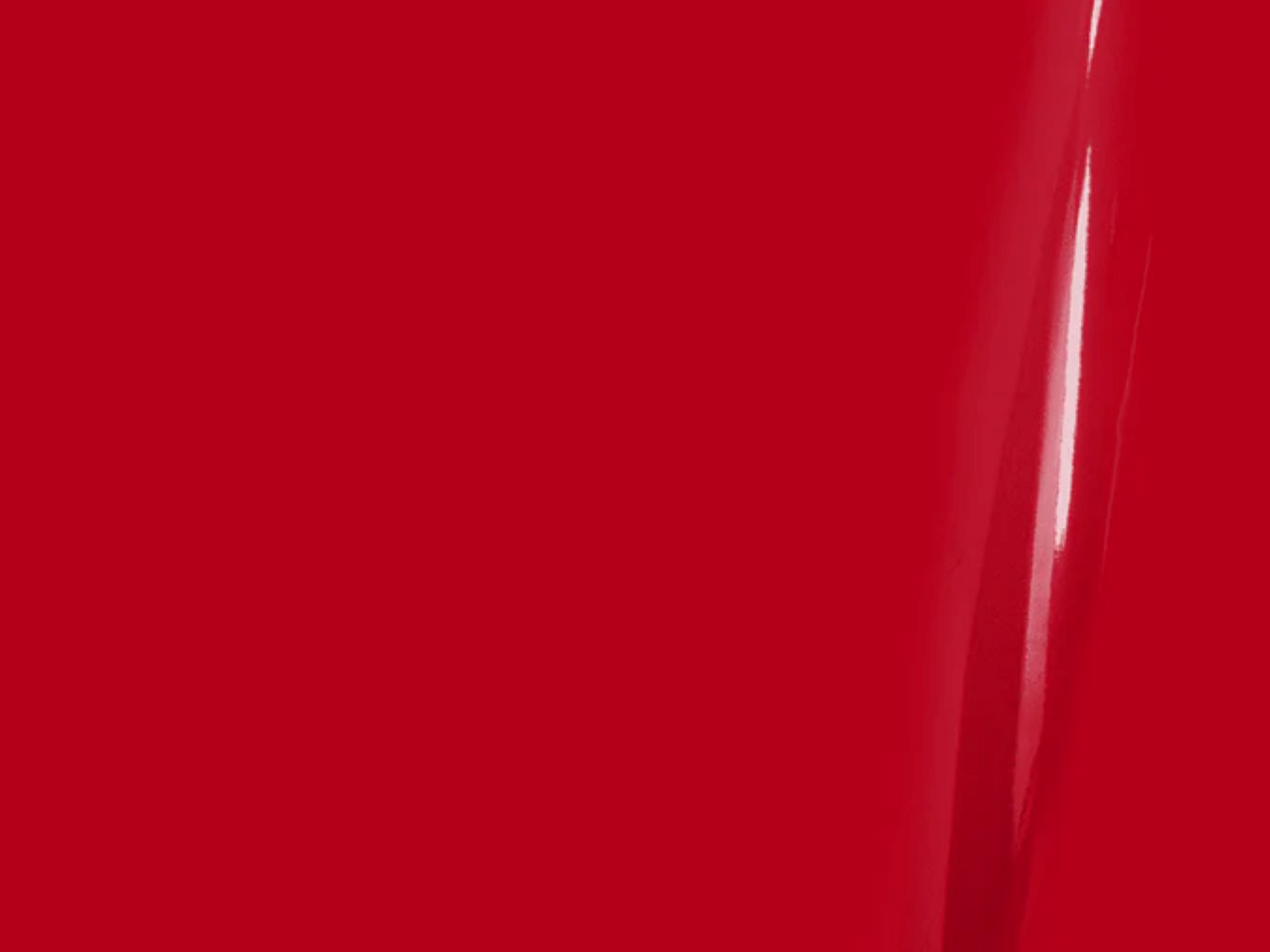 3M 7125 Cast Vinyl - 3m High Performance Opaque Paper Backing Geranium