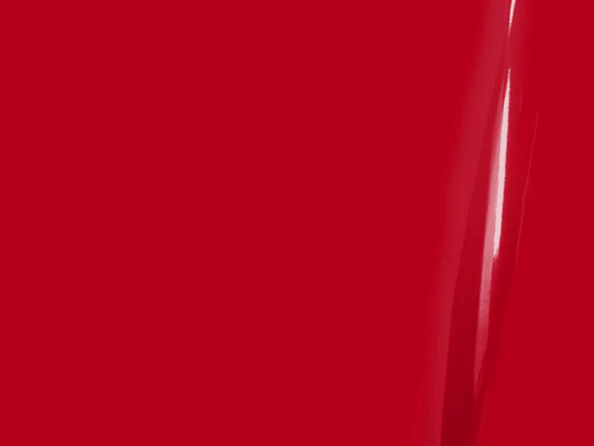 3M 7125 Cast Vinyl - 3m High Performance Opaque Paper Backing Geranium