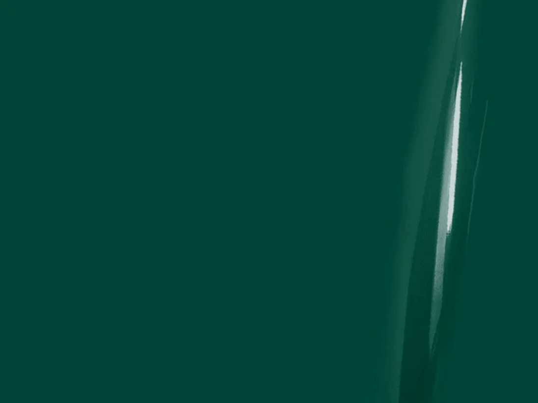 3M 7125 Cast Vinyl - 3m High Performance Opaque Paper Backing Forest Green