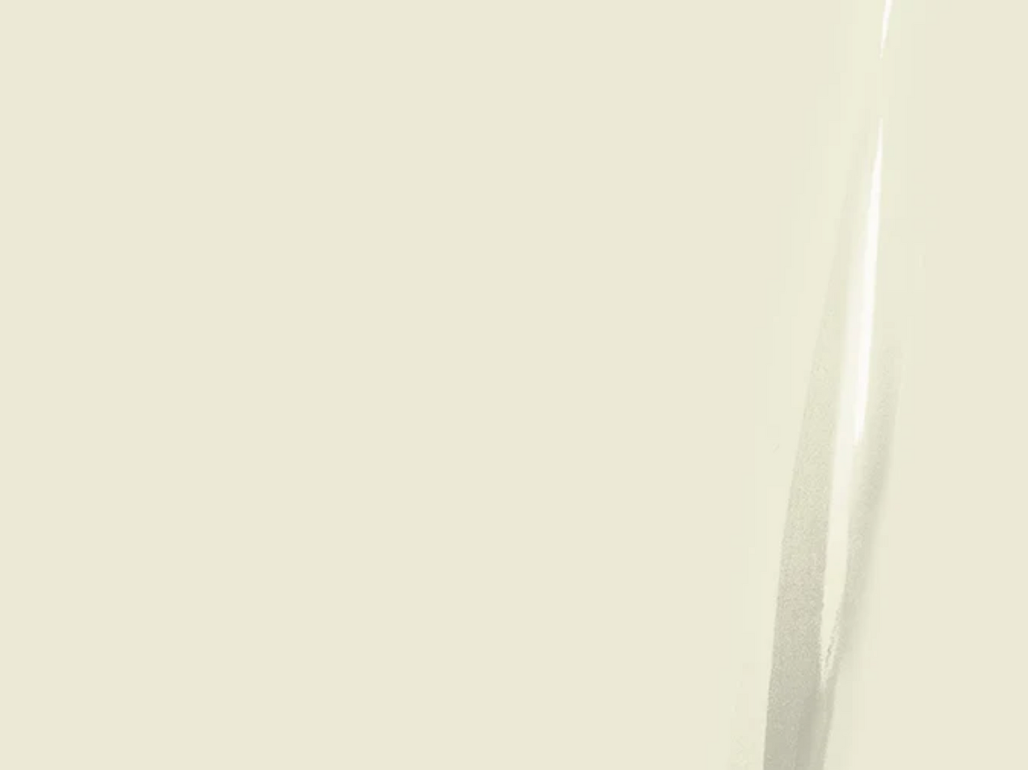 3M 7125 Cast Vinyl - 3m High Performance Opaque Paper Backing Antique White