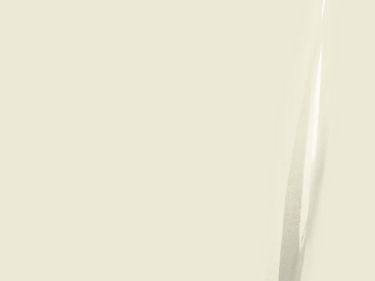 3M 7125 Cast Vinyl - 3m High Performance Opaque Paper Backing Antique White
