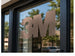 3M Scotchcal 7725 ElectroCut Cast Vinyl - Putty 059 storefront window application