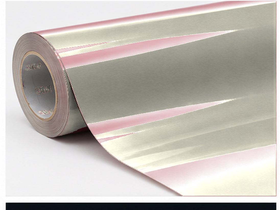 3M Scotchcal 7725 ElectroCut Cast Vinyl - Antique White 090 vinyl roll