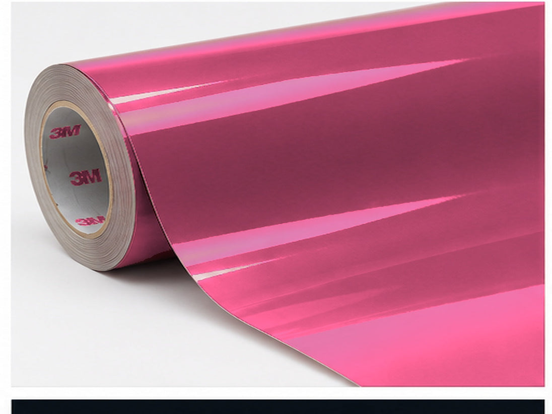 3M Scotchcal 7725 ElectroCut Cast Vinyl - Magenta 103 vinyl roll