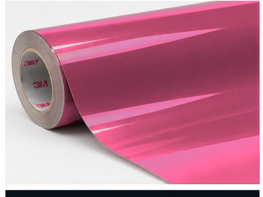 3M Scotchcal 7725 ElectroCut Cast Vinyl - Magenta 103 vinyl roll