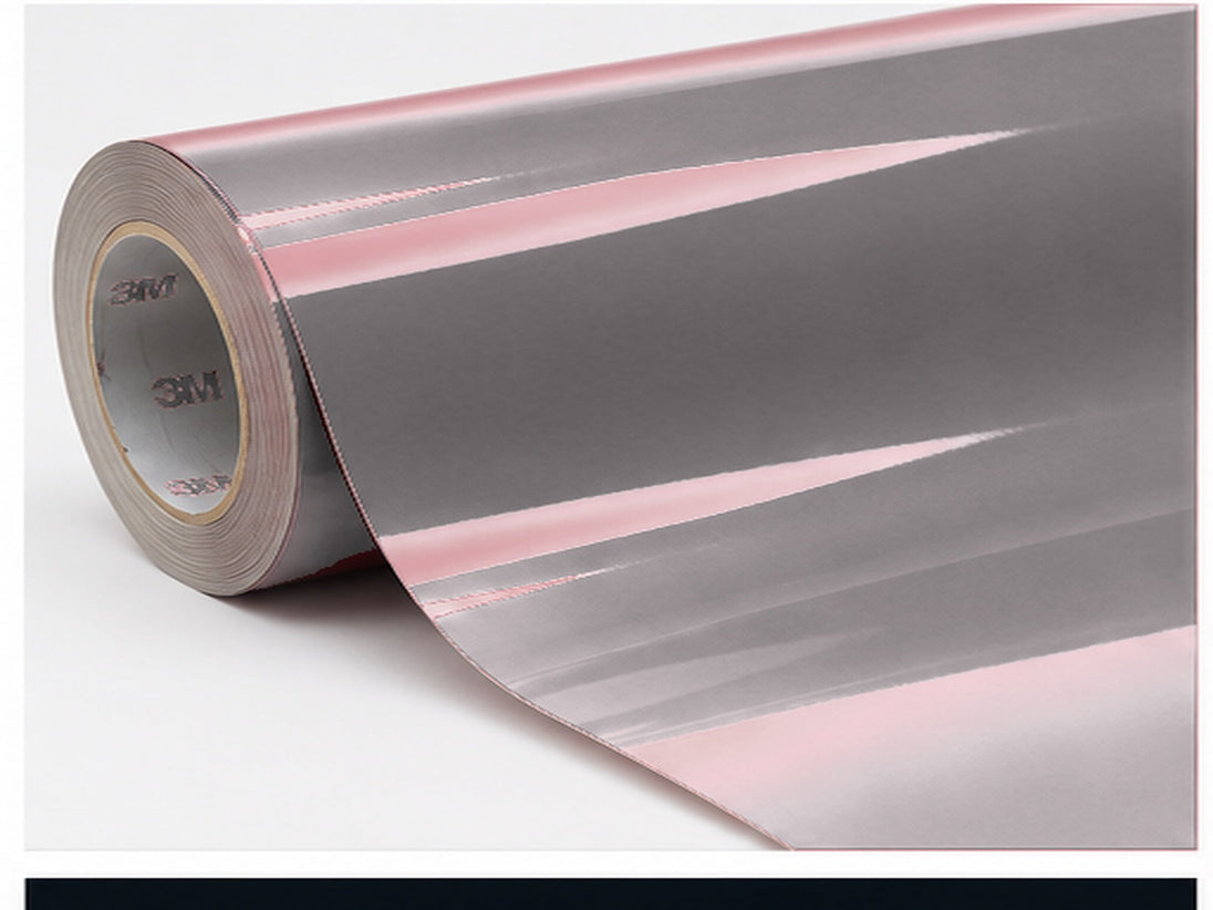 3M Scotchcal 7725 ElectroCut Cast Vinyl - Metallic Satin Silver 120 vinyl roll