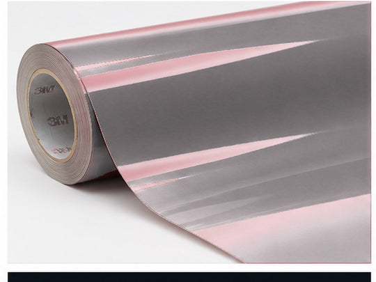 3M Scotchcal 7725 ElectroCut Cast Vinyl - Metallic Satin Silver 120 vinyl roll